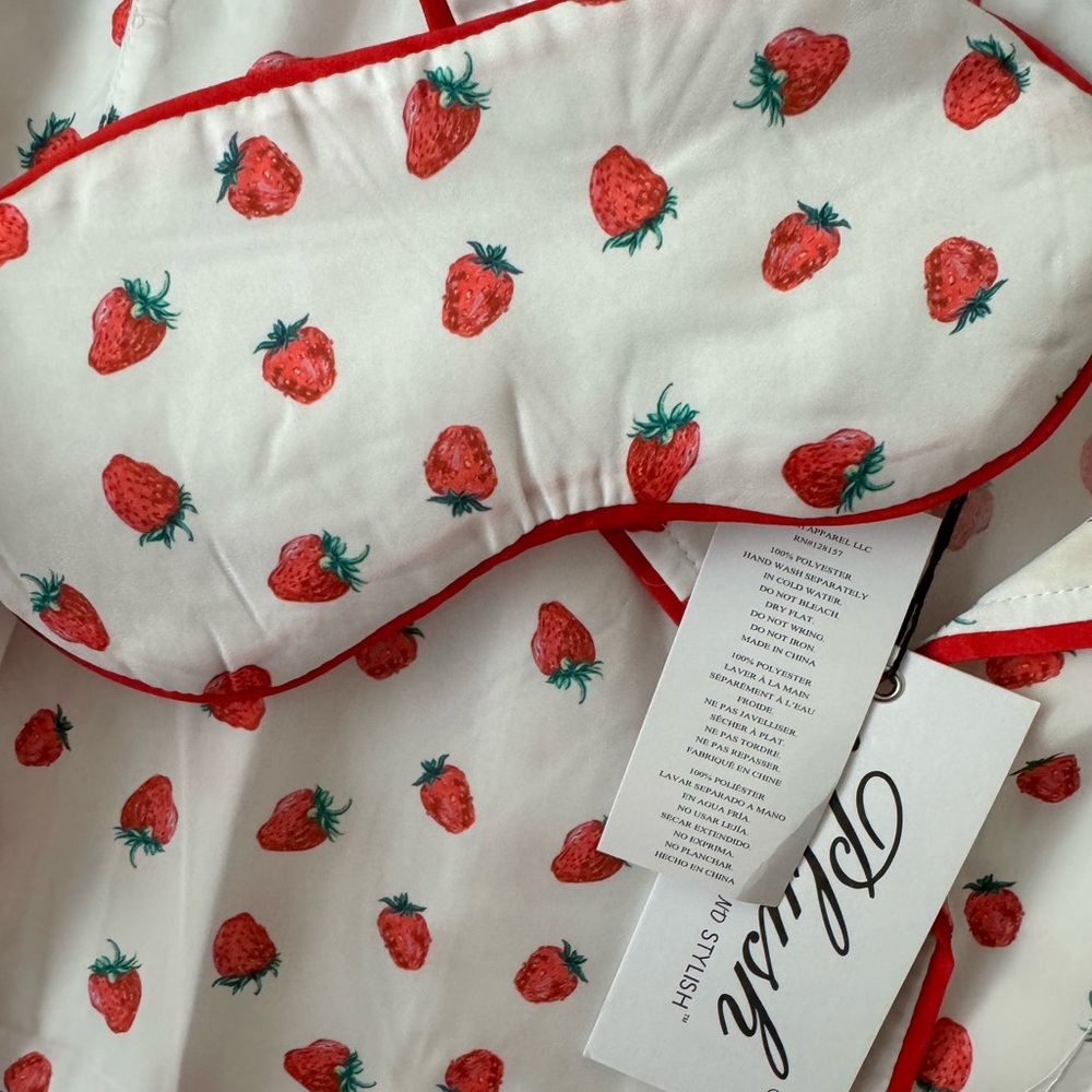 Plush PJ’s - Picture 3 of 5
